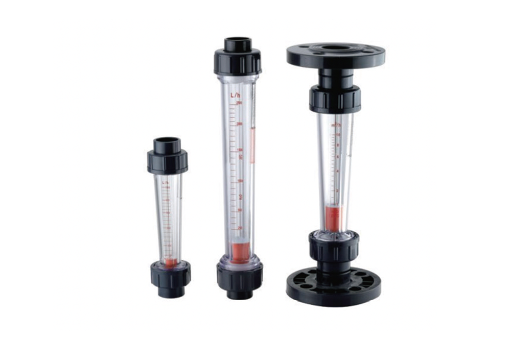 蒸湘LZS塑管浮子流量计